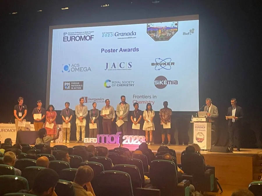 Congrats to your success!