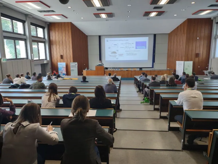 Great experience at the conference dedicated this year to in Europe