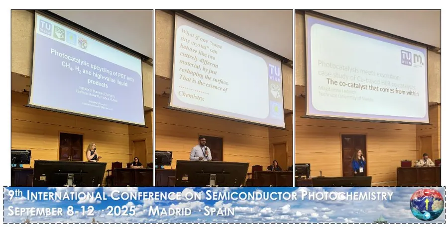 Great flash talks by Maddie, Jatin, and Magdalena junior last week, showing different directions of our research
