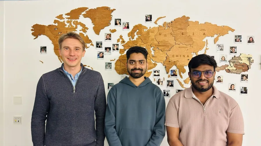 We are now pleased to host , a visiting PhD student from , working under the guidance of