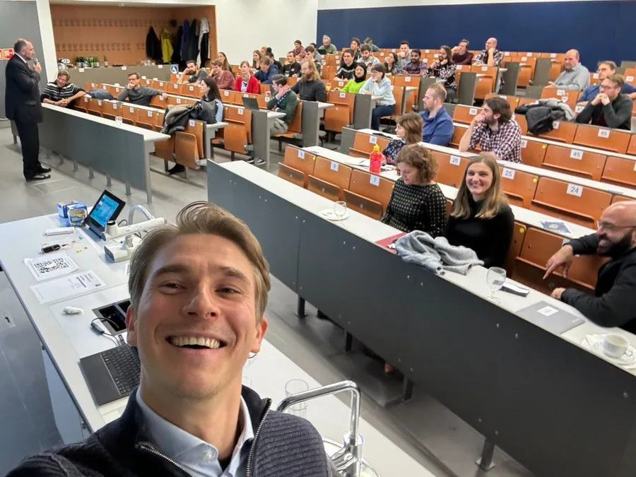 Yesterday we launched the Young Investigator Academy (YIA) at our Faculty We aim to support YIs in networking, research