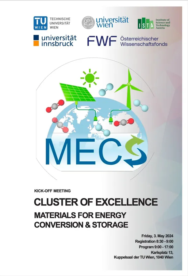 The official Kick Off of our Cluster of Excellence is already next week